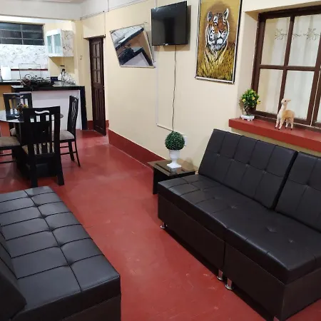 Casa Familiar Jennings Apartamento
